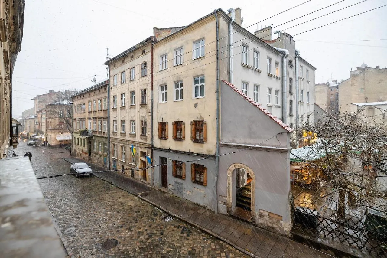 3 Room Apartments , Rohatyntsyv Street Lviv Ukraine