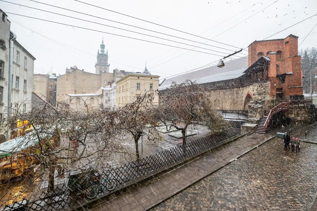 3 Room Apartments , Rohatyntsyv Street Lviv 0*,  Ukraine