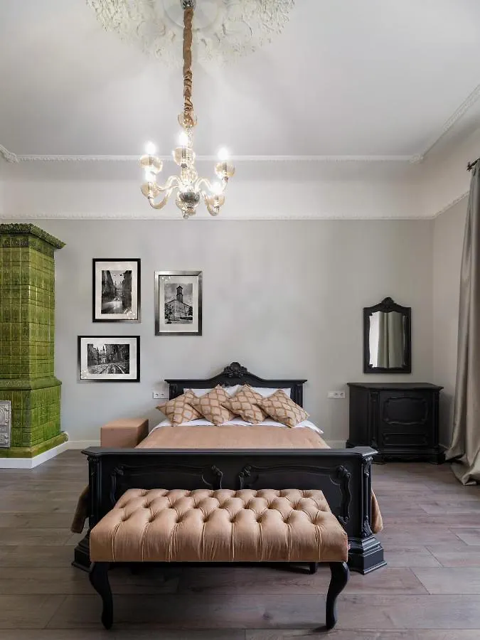 3 Room Apartments , Rohatyntsyv Street Lviv