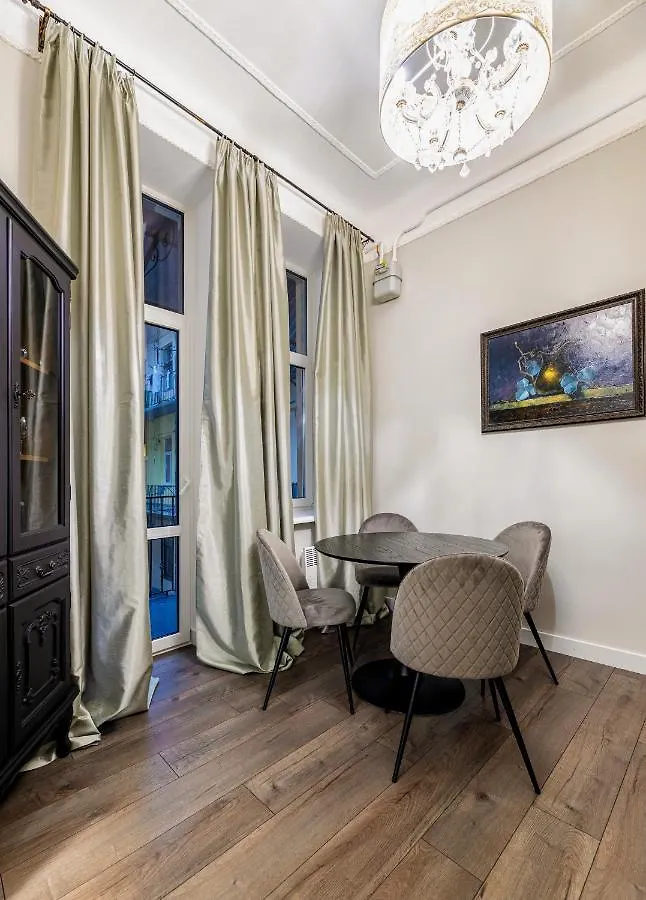 3 Room Apartments , Rohatyntsyv Street Lviv
