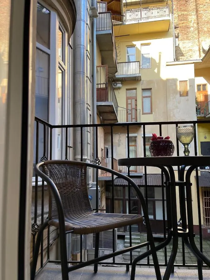 3 Room Apartments , Rohatyntsyv Street Lviv