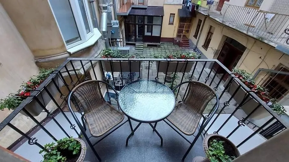 3 Room Apartments , Rohatyntsyv Street Lviv 0*,